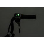 Elektrická motorka A9902 36V - hnedá